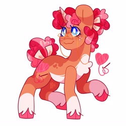 Size: 2500x2500 | Tagged: safe, artist:cocopudu, oc, oc only, pony, unicorn, high res