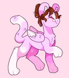 Size: 1816x2048 | Tagged: safe, artist:cocopudu, oc, oc only, cat, cat pony, original species, pegasus, pony