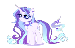 Size: 1860x1191 | Tagged: safe, artist:elementbases, oc, pony, unicorn, base used, female, horn, magical lesbian spawn, offspring, parent:rarity, parent:starlight glimmer, parents:starity, simple background, solo, transparent background, unicorn oc