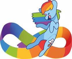 Size: 2048x1663 | Tagged: safe, artist:cocopudu, rainbow dash, pegasus, pony, g4