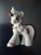 Size: 3120x4160 | Tagged: safe, photographer:hollyn, oc, oc only, oc:atena, pony, unicorn, blind bag, customized toy, horn, irl, jewelry, photo, scar, toy, unicorn oc