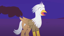 Size: 1280x721 | Tagged: safe, artist:mlp-silver-quill, oc, oc:silver quill, after the fact, after the fact:appleoosa's most wanted, desert