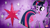 Size: 1920x1080 | Tagged: artist needed, safe, artist:edwinprgtr, edit, twilight sparkle, pony, unicorn, g4, abstract background, cutie mark, female, looking sideways, mare, open mouth, open smile, smiling, solo, unicorn twilight, wallpaper, wallpaper edit, watermark