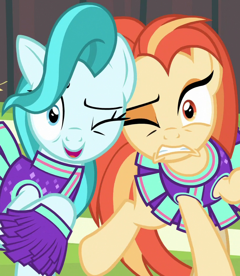 Safe Screencap Lighthoof Shimmy Shake Earth Pony Pony