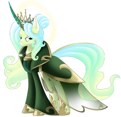 Size: 1932x1876 | Tagged: safe, artist:harmonicdreemur1308, oc, oc only, pony, unicorn, clothes, dress, female, hoof shoes, horn, mare, simple background, solo, transparent background, unicorn oc