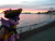 Size: 5152x3864 | Tagged: safe, artist:lightdragon1988, twilight sparkle, alicorn, pony, g4, beach, female, ferris wheel, irl, misadventures of the guardians, ocean, photo, pirate twilight, ponies around the world, russia, solo, toy, twilight sparkle (alicorn), vladivostok, water