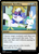 Size: 375x523 | Tagged: safe, edit, angel bunny, opalescence, princess celestia, princess luna, cat, rabbit, g4, my little pony: friendship is magic, testing testing 1-2-3, angelestia, animal, ccg, clothes, costume, crown, jewelry, magic the gathering, opaluna, regalia, stage, trading card, trading card edit, trading card game, wig