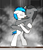 Size: 782x912 | Tagged: safe, alternate version, artist:lekonar13, dj pon-3, octavia melody, vinyl scratch, earth pony, pony, unicorn, g4, bipedal, duo, female, half r63 shipping, kissing, male, mare, pony on pony action, record scrape, rule 63, ship:scrapetavia, ship:scratchtavia, shipping, shower, stallion, stallion on mare, straight, wet, wet mane