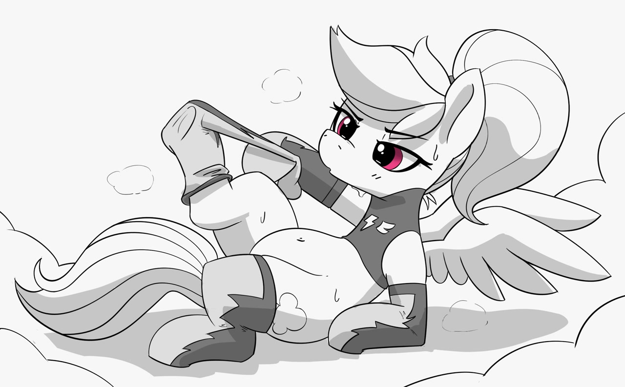 3117079 - safe, artist:pabbley, rainbow dash, pegasus, pony, g4, alternate...