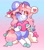 Size: 2000x2249 | Tagged: safe, artist:cocopudu, oc, oc only, pony, unicorn, heart, high res, solo