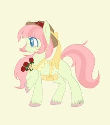 Size: 700x800 | Tagged: safe, artist:orcabunnies, oc, oc only, earth pony, pony, solo