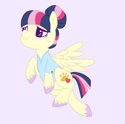 Size: 1480x1466 | Tagged: safe, artist:orcabunnies, oc, oc only, pegasus, pony, solo