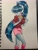 Size: 1536x2048 | Tagged: safe, artist:sirentown, sonata dusk, human, equestria girls, g4, female, solo, traditional art