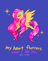 Size: 1074x1368 | Tagged: safe, artist:petaltwinkle, fluttershy, pegasus, pony, g4, simple background, solo