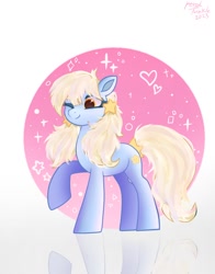 Size: 1074x1368 | Tagged: safe, artist:petaltwinkle, oc, oc only, earth pony, pony, solo