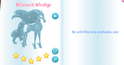 Size: 919x487 | Tagged: safe, edit, edited screencap, gameloft, screencap, windigo, g4, my little pony: magic princess