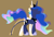 Size: 1590x1070 | Tagged: safe, princess celestia, princess luna, alicorn, pony, derpibooru, g4, april fools 2023, chart, colored, competition, concave belly, duo, female, flat colors, height difference, implied pissing, lineless, mare, meta, new lunar republic, pissing contest, simple background, slender, solar empire, thin