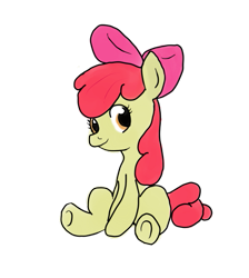 Size: 585x652 | Tagged: safe, artist:phillnana, earth pony, pony, female, mare, sitting, sketch, solo