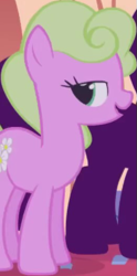 Size: 261x526 | Tagged: safe, screencap, daisy, flower wishes, earth pony, pony, friendship is magic, g4, background character, background pony, cropped, female, mare, solo focus