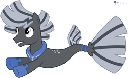 Size: 6561x4000 | Tagged: safe, alternate version, artist:melisareb, part of a set, pony, seapony (g4), .svg available, absurd resolution, alphabet lore, fish tail, male, ponified, seaponified, simple background, solo, species swap, stallion, swimming, t, tail, teeth, transparent background, vector