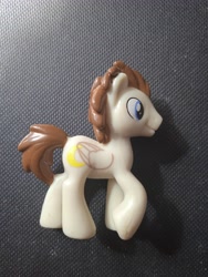 Size: 3120x4160 | Tagged: safe, photographer:hollyn, crescent pony, mane moon, pegasus, pony, g4, blind bag, photo, toy