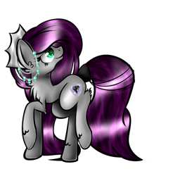 Size: 984x1000 | Tagged: safe, artist:angellightyt, oc, oc only, earth pony, pony, chest fluff, earth pony oc, female, looking back, mare, raised hoof, simple background, smiling, solo, transparent background