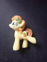 Size: 3120x4160 | Tagged: safe, photographer:hollyn, carrot top, golden harvest, earth pony, pony, g4, blind bag, photo, toy