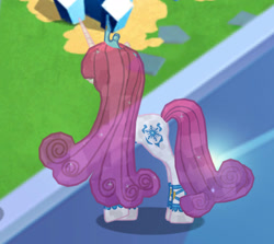 Size: 1839x1640 | Tagged: safe, gameloft, idw, princess amore, pony, unicorn, g4, my little pony: magic princess, female, mare