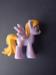 Size: 3120x4160 | Tagged: safe, photographer:hollyn, cloud kicker, pegasus, pony, g4, blind bag, female, mare, photo, toy