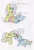 Size: 500x731 | Tagged: safe, artist:fluttersdoodles, fluttershy, rainbow dash, pegasus, pony, g4, duo, female, lesbian, pencil drawing, ship:flutterdash, shipping, traditional art