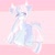 Size: 1568x1562 | Tagged: safe, artist:funnyhat12, oc, oc only, earth pony, pony, adoptable, cloven hooves, gradient background, solo