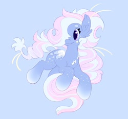 Size: 1404x1308 | Tagged: safe, artist:tamabel, oc, oc only, pegasus, pony, adoptable, simple background, solo