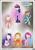 Size: 1600x2255 | Tagged: safe, artist:thunderelemental, applejack, fluttershy, pinkie pie, rainbow dash, rarity, twilight sparkle, changeling, pegasus, pony, unicorn, comic:swarm rising, g4, comic, disguise, disguised changeling, element of generosity, element of honesty, element of kindness, element of laughter, element of loyalty, element of magic, elements of harmony, mane six, single panel, speech bubble