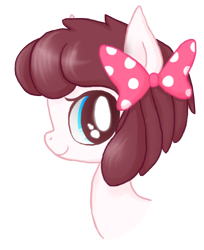 Size: 407x500 | Tagged: safe, artist:ne-chi, oc, pony, bust, commission, portrait, simple background, transparent background