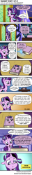 Size: 1200x6502 | Tagged: safe, artist:pony-berserker, artist:saturdaymorningproj, starlight glimmer, twilight sparkle, alicorn, object pony, original species, pony, g4, book, bookhorse, floppy ears, inanimate tf, library, meme, objectification, pickle rick, ponified, reference, rick and morty, transformation, twilight sparkle (alicorn), twilight's castle, twilight's castle library