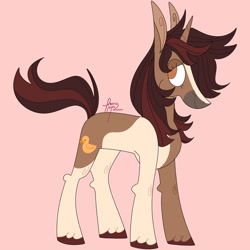 Size: 3500x3500 | Tagged: safe, artist:fizzlefer, oc, oc only, pony, unicorn, high res, simple background, solo