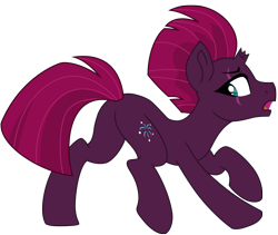 Size: 7407x6263 | Tagged: safe, artist:ejlightning007arts, fizzlepop berrytwist, tempest shadow, pony, unicorn, g4, my little pony: the movie, broken horn, butt, butt focus, horn, looking back, open mouth, plot, presenting, raised tail, scar, sexy, showing off, solo, stupid sexy tempest shadow, tail, tempass, tempest's cutie mark