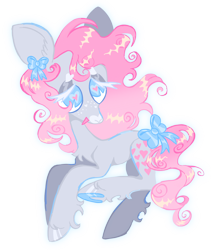 Size: 1280x1514 | Tagged: safe, artist:webkinzworldz, snuzzle, earth pony, pony, g1, alternate design, heart, heart eyes, simple background, solo, transparent background, wingding eyes