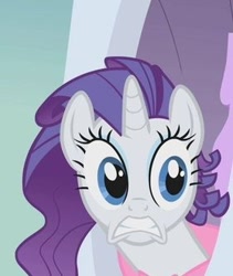 Size: 279x330 | Tagged: safe, screencap, rarity, pony, unicorn, g4, suited for success, female, mare