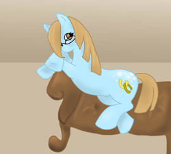 Size: 1024x924 | Tagged: safe, artist:mistylake, oc, oc only, earth pony, pony, earth pony oc, female, solo