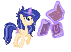 Size: 1024x757 | Tagged: safe, artist:siriussentry, oc, oc:sirius sentry, alicorn, pony, base used, book, female, magic, mare, simple background, solo, transparent background