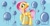 Size: 1228x638 | Tagged: safe, artist:ryma2001, fluttershy, pegasus, pony, g4, bubble, female, solo