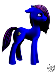 Size: 2153x2786 | Tagged: safe, artist:minckies, oc, oc only, earth pony, pony, earth pony oc, high res, signature, simple background, solo, transparent background