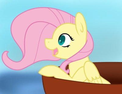 Safe Artist Fluttershydaily Fluttershy G Breeze Hot