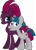 Size: 3194x4467 | Tagged: safe, artist:cheezedoodle96, artist:melisareb, edit, vector edit, fizzlepop berrytwist, stygian, tempest shadow, pony, unicorn, g4, my little pony: friendship is magic, my little pony: the movie, shadow play, .svg available, cute, duo, duo male and female, female, happy, high res, inkscape, looking at you, male, mare, missing accessory, open mouth, open smile, shipping, show accurate, simple background, smiling, smiling at you, stallion, straight, stygian's cutie mark, stygianbetes, tempest's cutie mark, tempgian, transparent background, vector