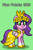 Size: 564x852 | Tagged: safe, pipp petals, pegasus, pony, pony town, g5, my little pony: tell your tale, nightmare night party, spoiler:g5, spoiler:my little pony: tell your tale, spoiler:tyts01e30, clothes, costume, dress, green background, headdress, nightmare night, nightmare night costume, simple background, solo