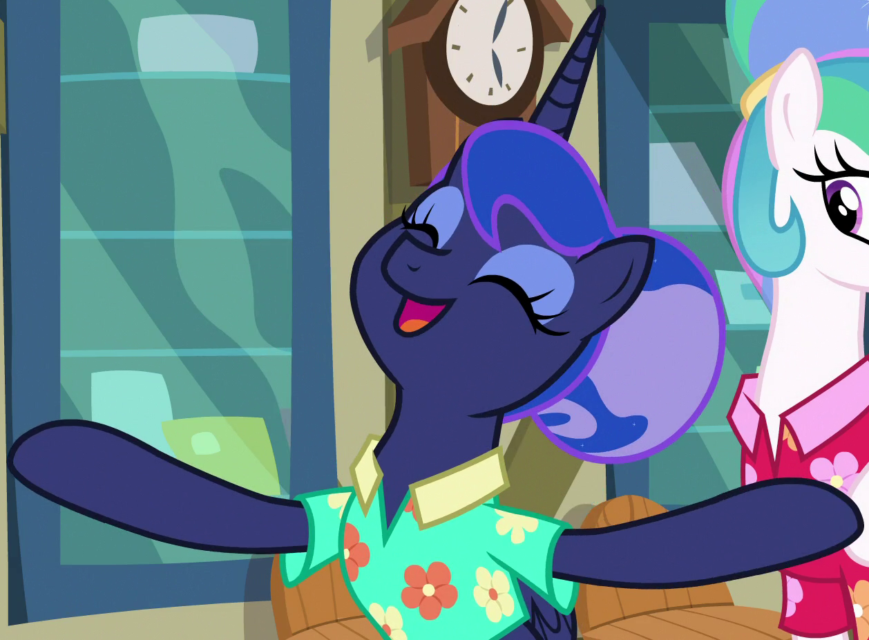 Celestia Moonrise Dawn | Sundress - Lumina