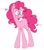 Size: 856x967 | Tagged: safe, artist:partyponypower, pinkie pie, earth pony, pony, g4, cute, female, simple background, solo, white background