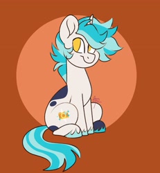 Size: 3789x4096 | Tagged: safe, artist:fizzlefer, oc, oc only, pony, unicorn, sitting, solo