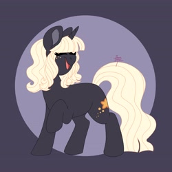 Size: 4096x4096 | Tagged: safe, artist:fizzlefer, oc, oc only, oc:starlette, pony, unicorn, solo